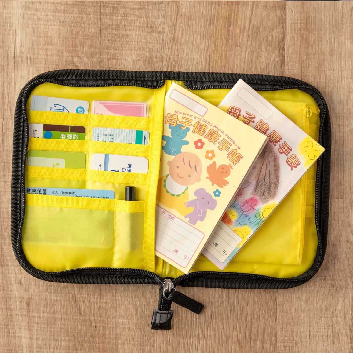 フェイラー　マナマナ　マルチケース　大　母子手帳ケース　お薬手帳　ポーチ MULTI CASE COLLECTION｜フェイラー公式オンラインショップ FEILER