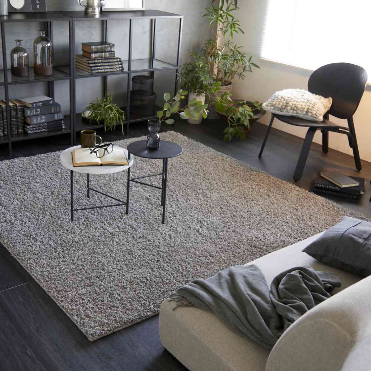 スミノエ ラグ 261×261cm ラグマット 抗ウィルス機能 クレンゼ ソフト