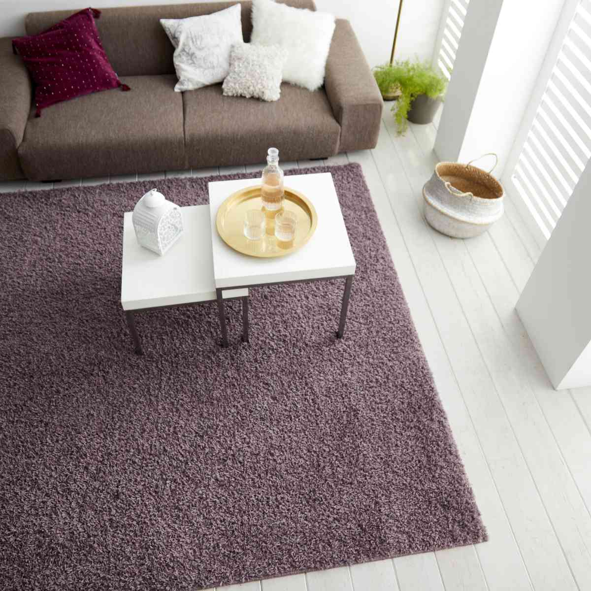 スミノエ ラグ 261×261cm ラグマット 抗ウィルス機能 クレンゼ ソフト