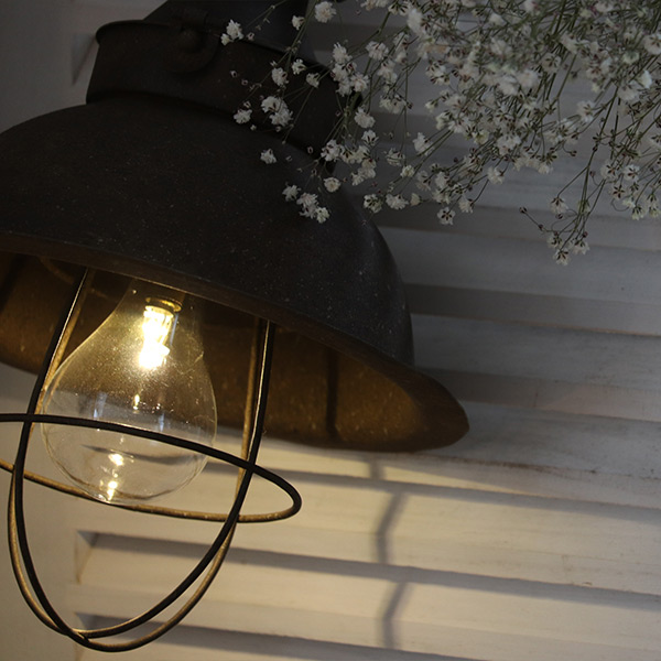 ランプ LED チェーン ヴィンテージ コードレス 吊り下げ