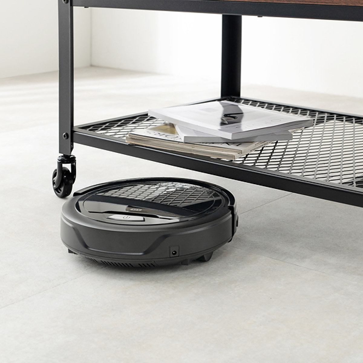 HAGiHARA（萩原） オープンラック スチールラック ヴィンテージ調