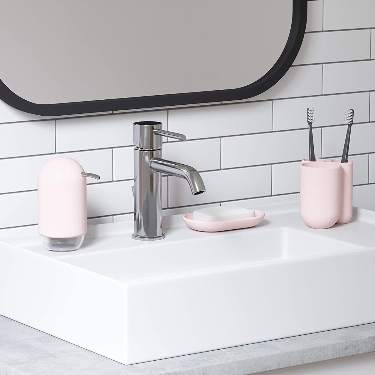 Umbra（アンブラ） ソープディッシュ タッチ ソープデッシュ 石鹸皿