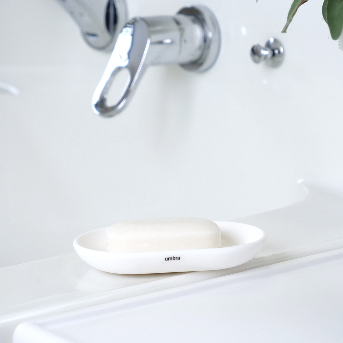 Umbra（アンブラ） ソープディッシュ タッチ ソープデッシュ 石鹸皿