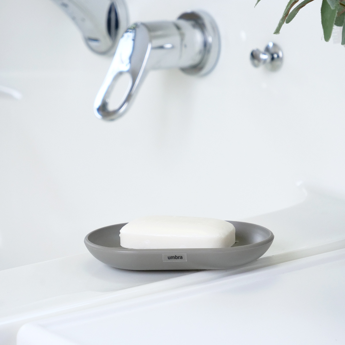 Umbra（アンブラ） ソープディッシュ タッチ ソープデッシュ 石鹸皿