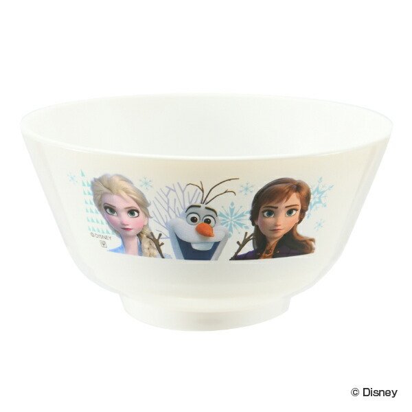アナと雪の女王　式パット　ブランケット　お茶碗セット 茶碗 10cm アナと雪の女王 子供用食器 お椀 プラスチック 日本製