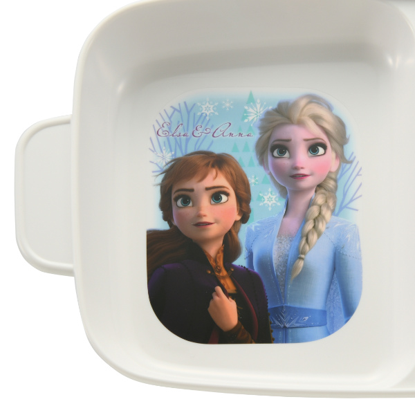 Disney（ディズニー） ランチプレート 26cm アナと雪の女王 子供用食器