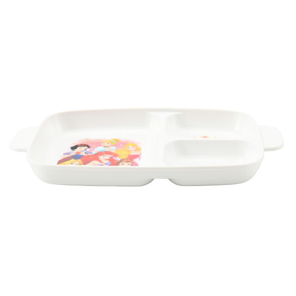 Disney（ディズニー） ランチプレート 26cm プリンセス 子供用食器