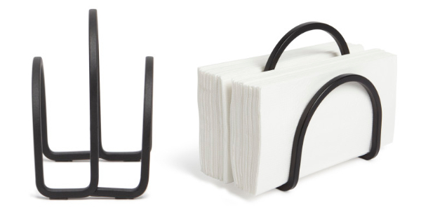 Umbra（アンブラ） ナプキンホルダー スクワイヤー SQUIRE ナプキン