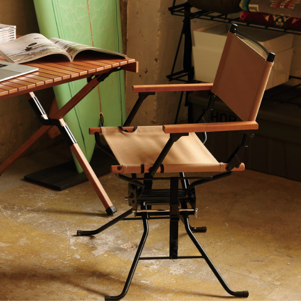 HangOut ハングアウト　ディレクターズチェア二脚セット　アウトドア　未開封 HangOut ハングアウト ディレクターズチェア二脚セット アウトドア 未