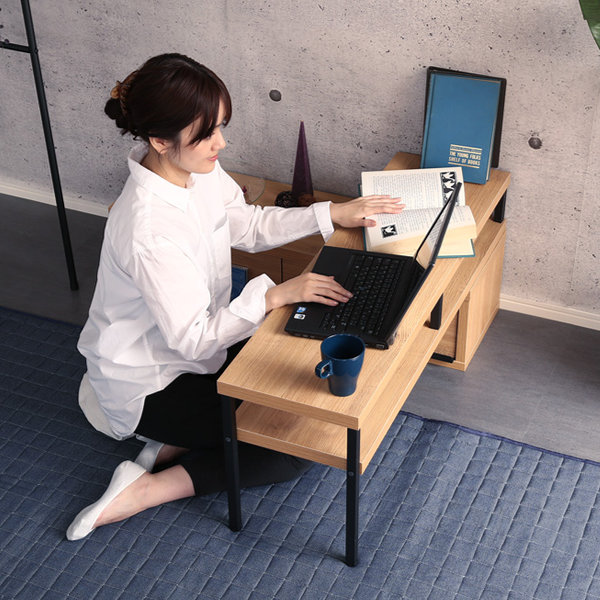 スリム＆スタイリッシュ！ロータイプテレビボード ホームテイスト（HOME taste） テレビ台 伸縮 ローボード ヴィンテージ