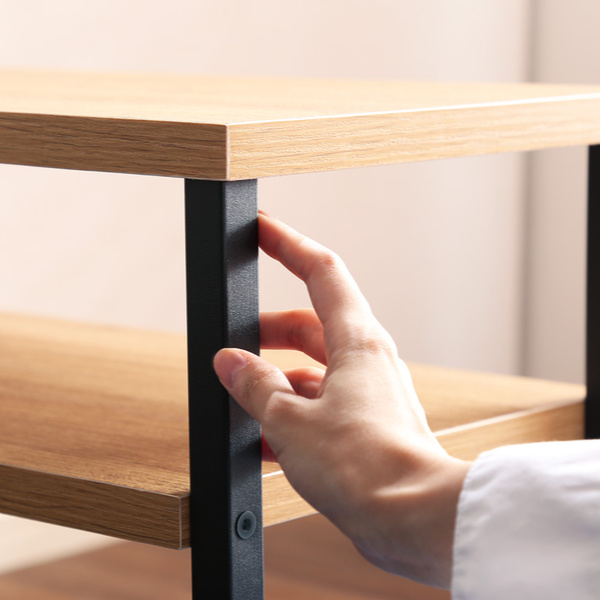 ホームテイスト（HOME taste） テレビ台 伸縮 ローボード ヴィンテージ