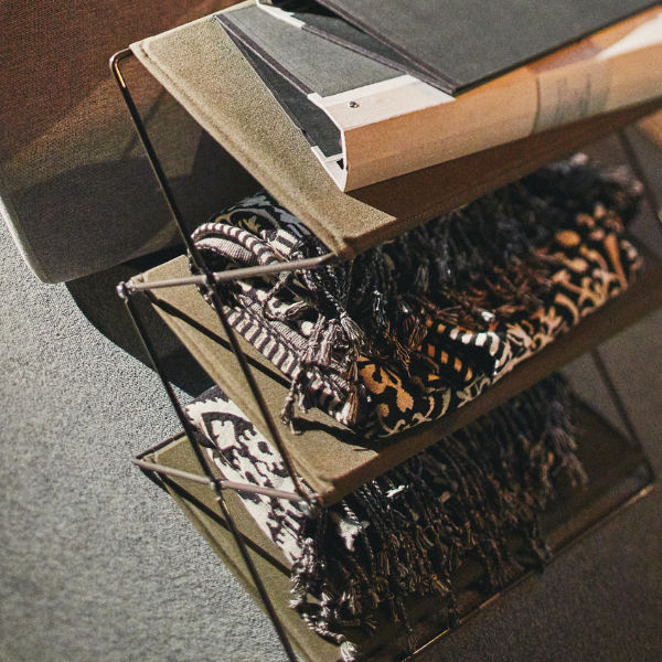 東谷 アウトドア 棚 2段 シェルフ 折りたたみ フォールディング 2D