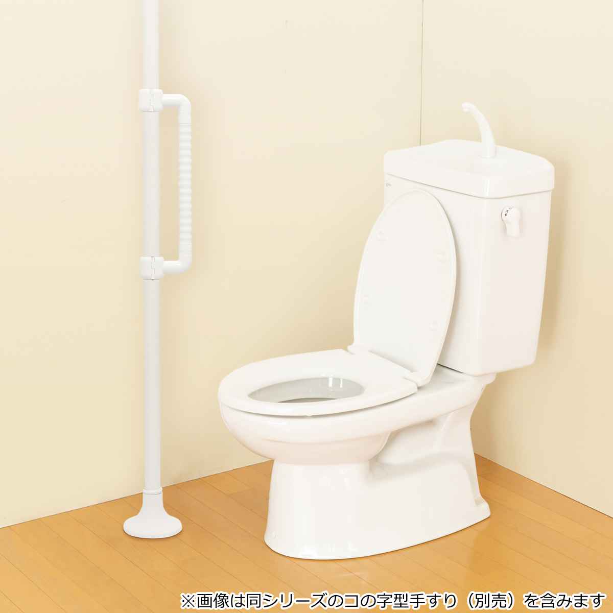 幸和製作所 テイコブ つかまりポール HUH08 丸形 突っ張り 介護 TacoF 25h 菊NS ① 楽天市場】【送料無料】幸和製作所突っ張り棒つかまりポールHUH08 （丸
