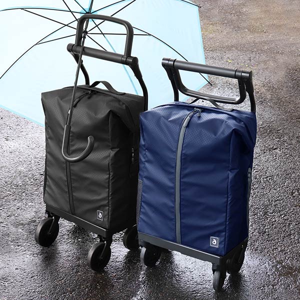 幸和製作所 ショッピングカート 4輪 横押し 保冷カート 大容量 防水 a