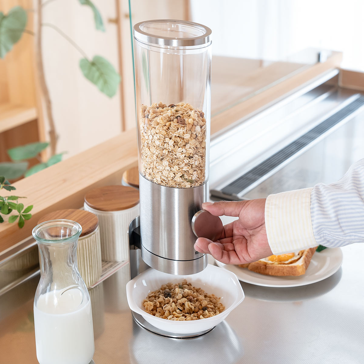 シリアルディスペンサーのおすすめ人気商品一覧 通販 - Yahoo!ショッピング