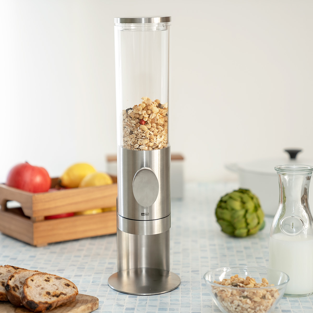 AdHoc（アドホック） シリアル ディスペンサー DEPOSITO AdHoc