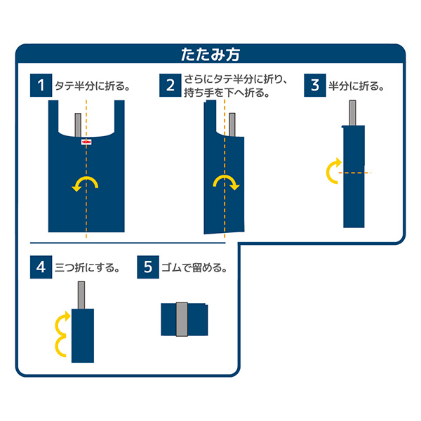 サーモス エコバッグ ポケットバッグ 10L ...の詳細画像3
