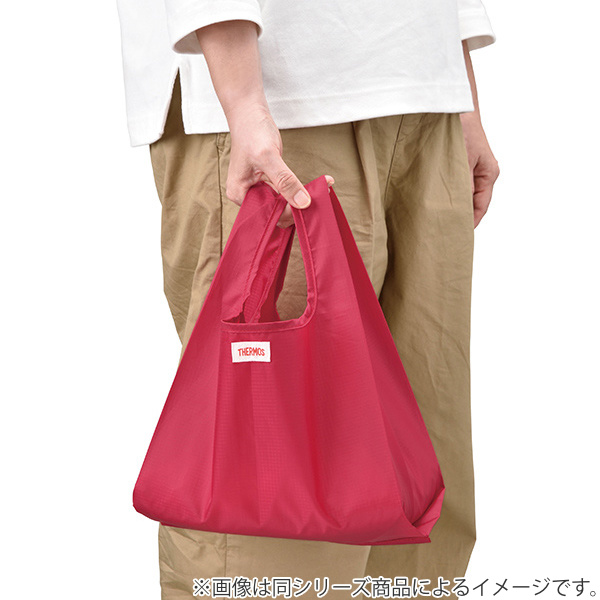 サーモス エコバッグ ポケットバッグ 10L ...の詳細画像4