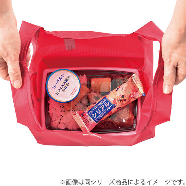 サーモス エコバッグ ポケットバッグ 10L ...の詳細画像5