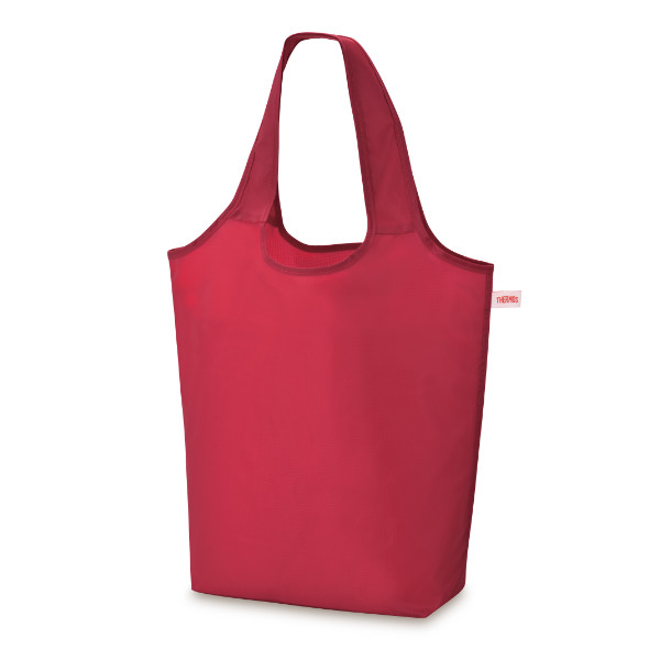 THERMOS（サーモス） エコバッグ ポケットバッグ 18L 折りたたみ マチ