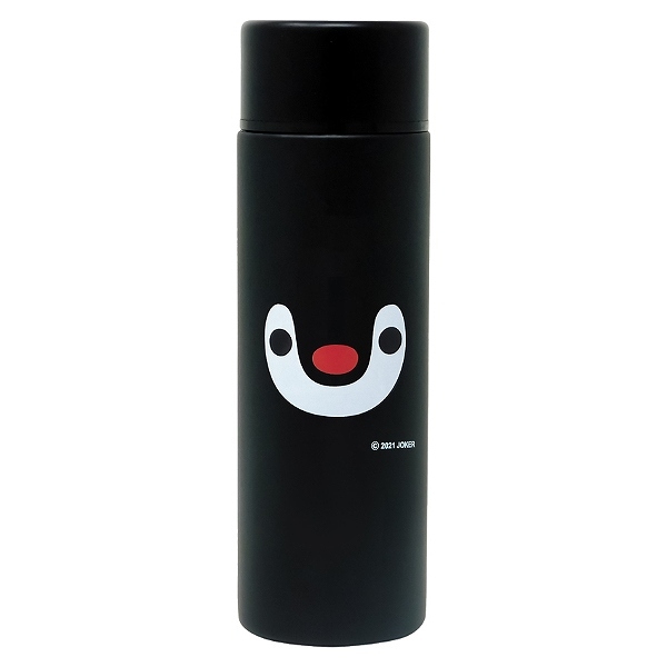 水筒 ミニ マグ 140ml ピングー ピンガ ポケミニ まほうびんボトル （ PINGU 保温 保冷 直飲み 軽量 ミニボトル マグボトル ステンレスボトル ）｜livingut｜02