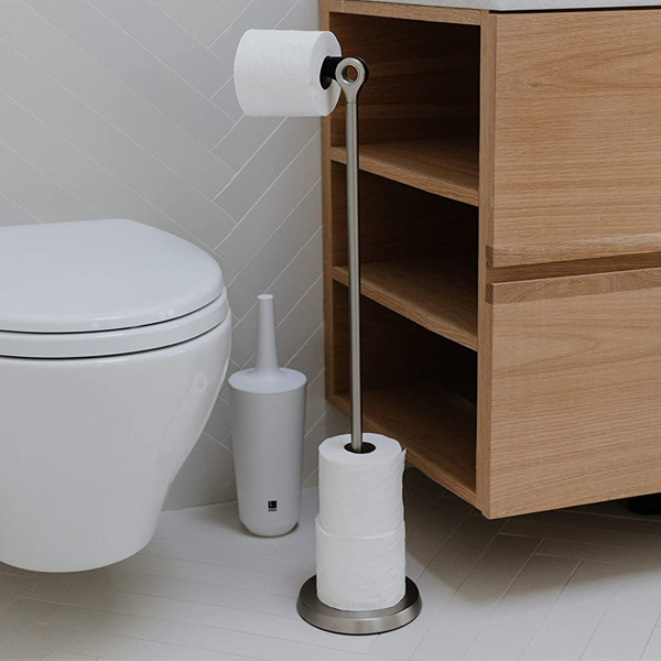 Umbra(アンブラ) トイレットペーパーホルダー トゥーカン トイレット Umbra(アンブラ) トイレットペーパーホルダー トゥーカン トイレット