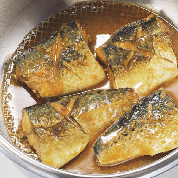 パール金属 鍋用煮物・蒸し物 メッシュシート195mm （ 煮物 網