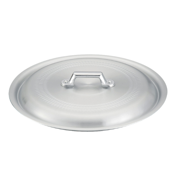 餃子鍋用フタ 45cm 業務用 中尾アルミ 日本製 （ 45センチ 蓋 フタ