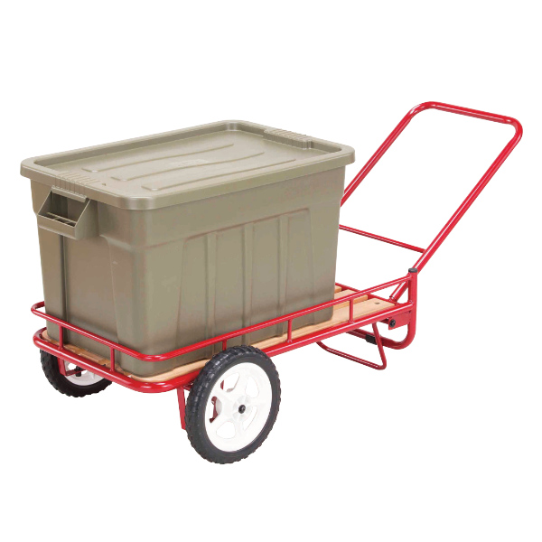 弘益 アウトドア キャリーワゴン カート 荷車 ニグルマ 2輪