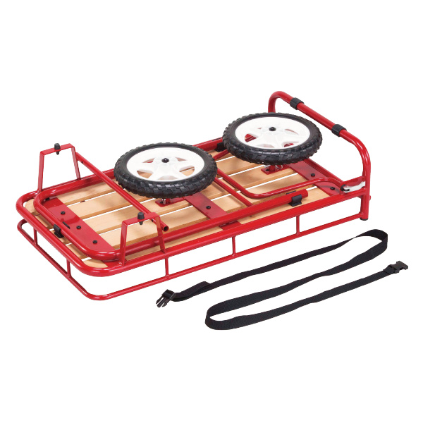 弘益 アウトドア キャリーワゴン カート 荷車 ニグルマ 2輪