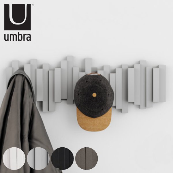 umbra �A���u�� �t�b�N 5�A �X�e�B�b�N�}���`�t�b�N �� �i �Ǌ|�� �������� �Ǖt�� �n���K�[ �E�H�[���t�b�N �R�[�g�|�� �j