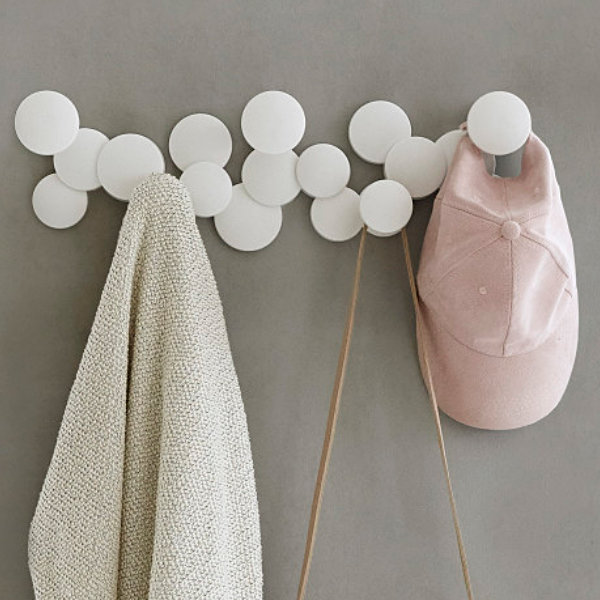 riri　バブルコートフック Design coat hanger BUBBLE - Petite Friture ®