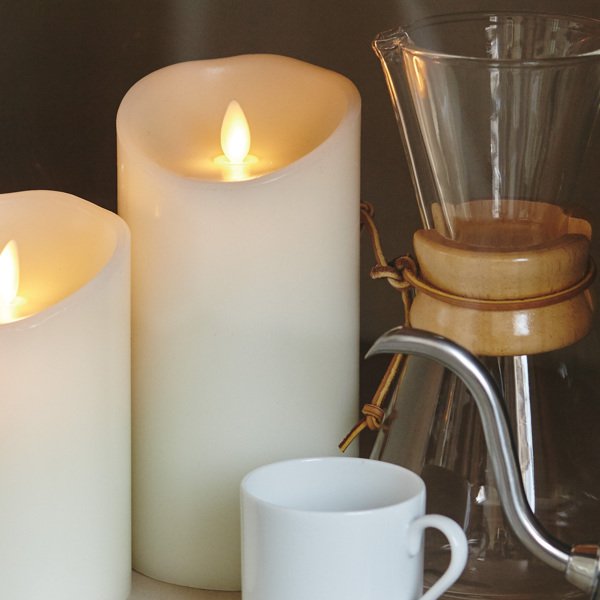 カメヤマキャンドル ディスプレイケース シルバーランタン L ガラス