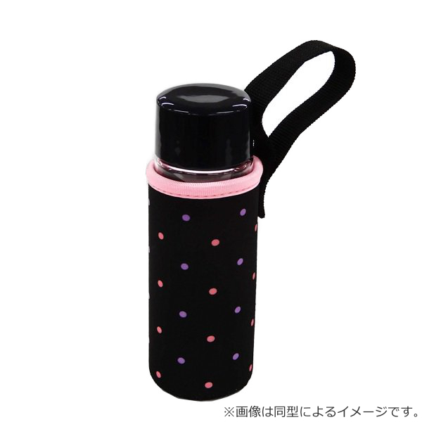 スケーター ボトルカバー 水筒 SMBC1B SMBC1D PDC2 対応 ねこっと  