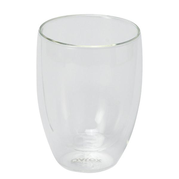 ダブルウォール グラス 2個入り 350ml ...の詳細画像2