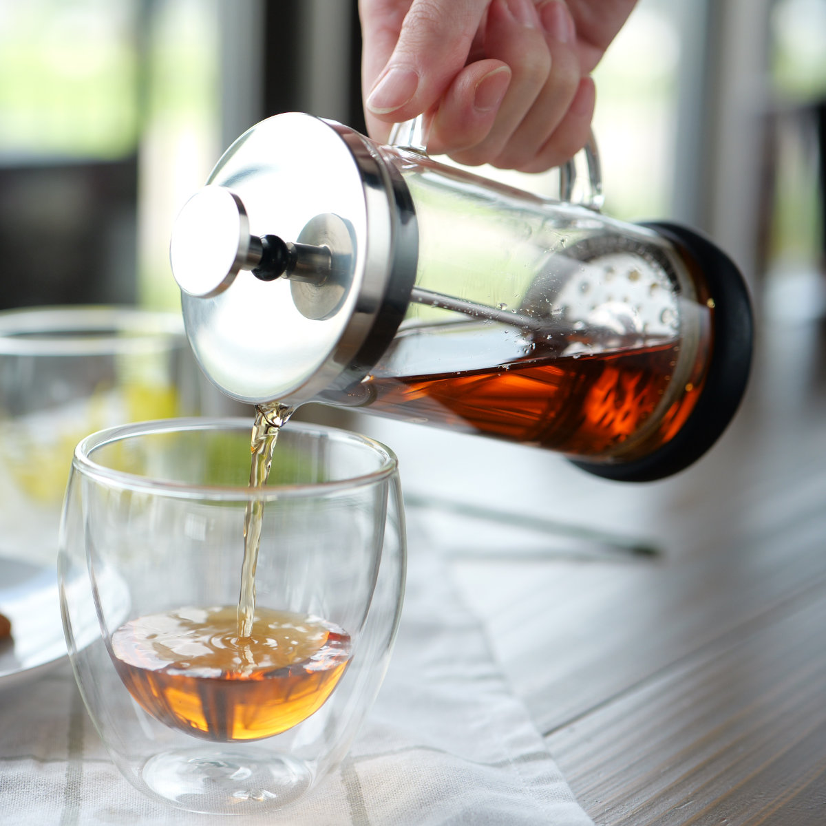 PYREX（パイレックス） ダブルウォール グラス 2個入り 250ml Pyrex