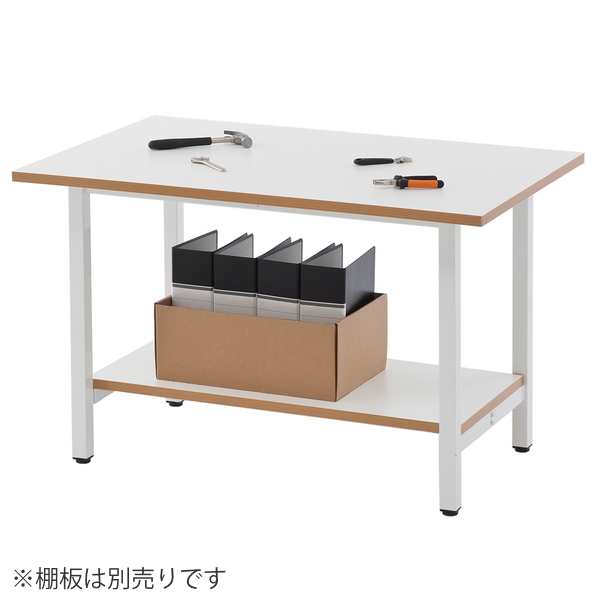 作業用 テーブル 送料無料】 サカエ 軽量作業台 ワークテーブル 立ち作業台 KDタイプ