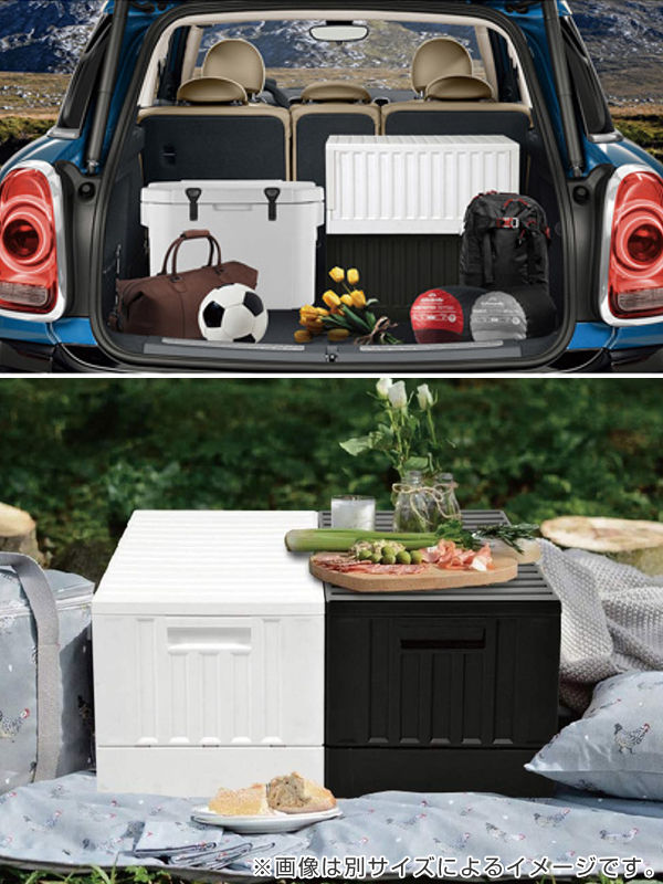 アントレックス コンテナボックス 22L 幅32×奥行32×高さ30cm b.c.l