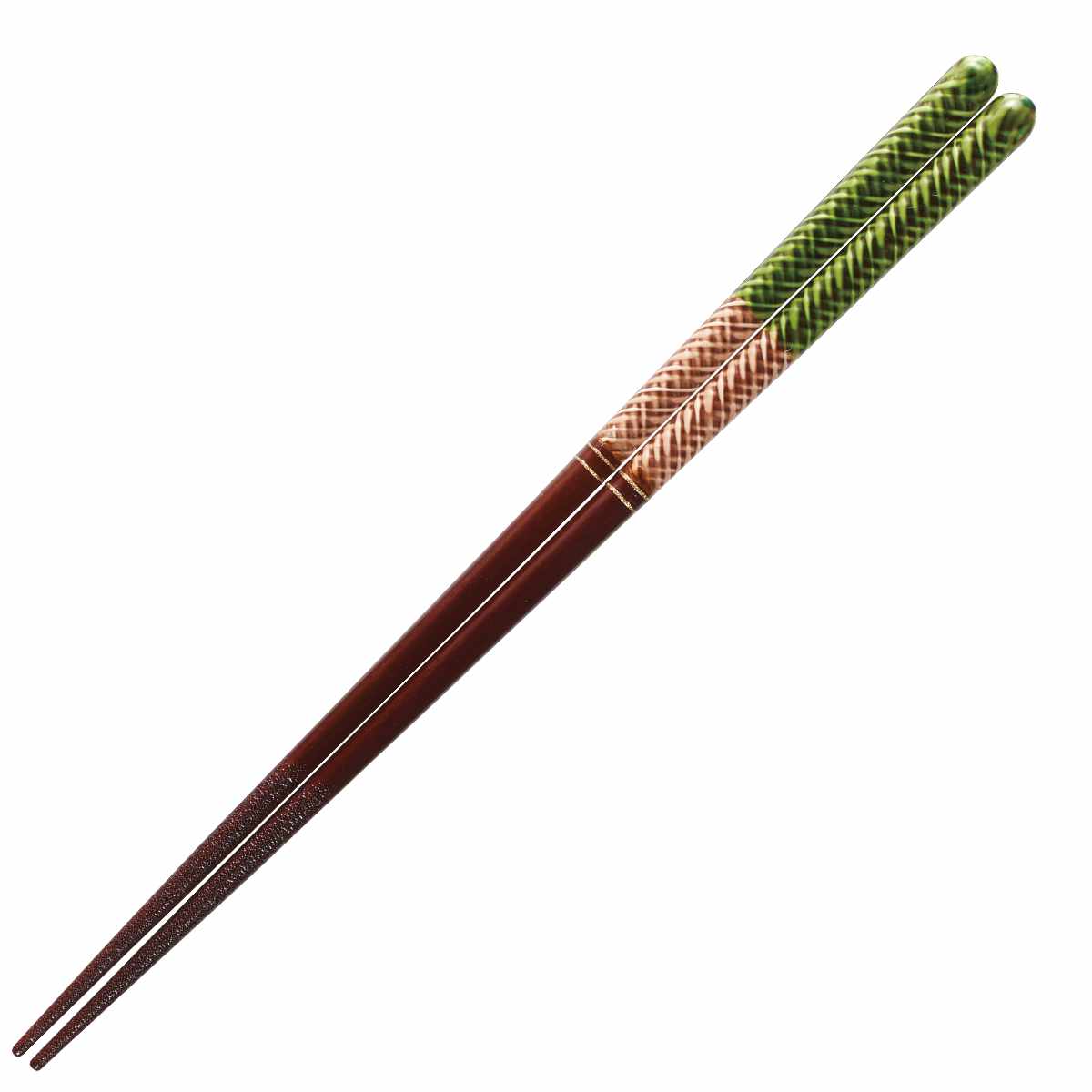 箸 20.5cm 23cm 色結び 漆塗り 木製 日本製 （ 食洗機対応 お箸 はし