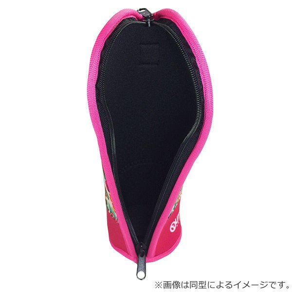 東亜金属 ボトルカバー ペットボトル 500ml mofusand ソフトボトル