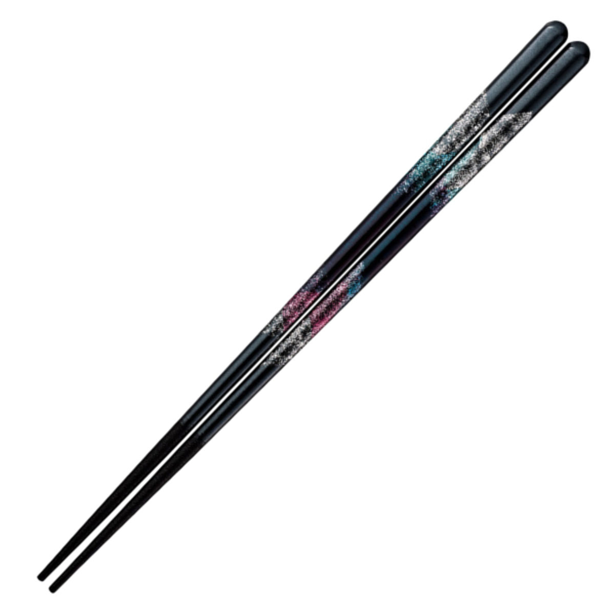 箸 23cm KAKEHASHI ARTE ジェムストーン 食洗機対応 木製 天然木