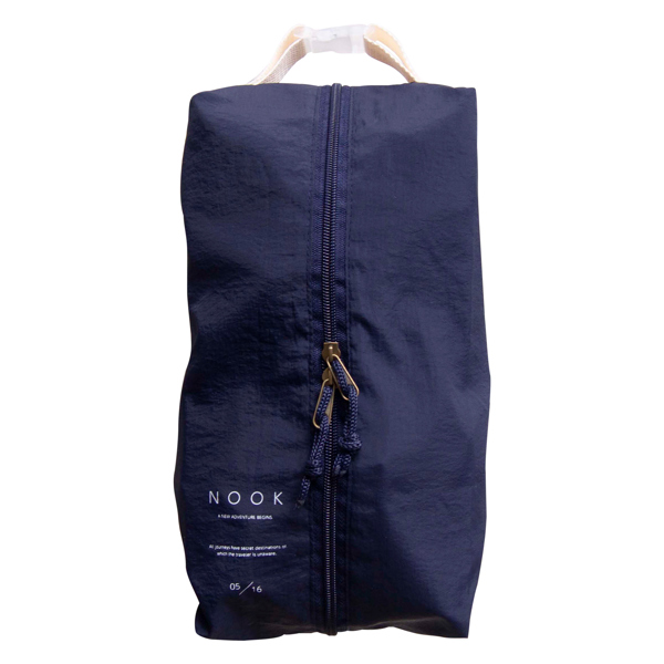 オカトー シューズケース トラベルバッグ シューズバック NOOK