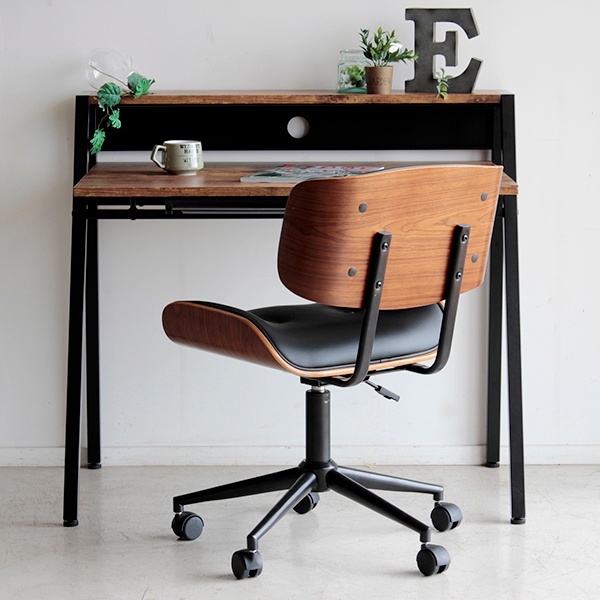 東馬（Tohma） デスクチェア 座面高44〜54cm 高さ調整 キャスター