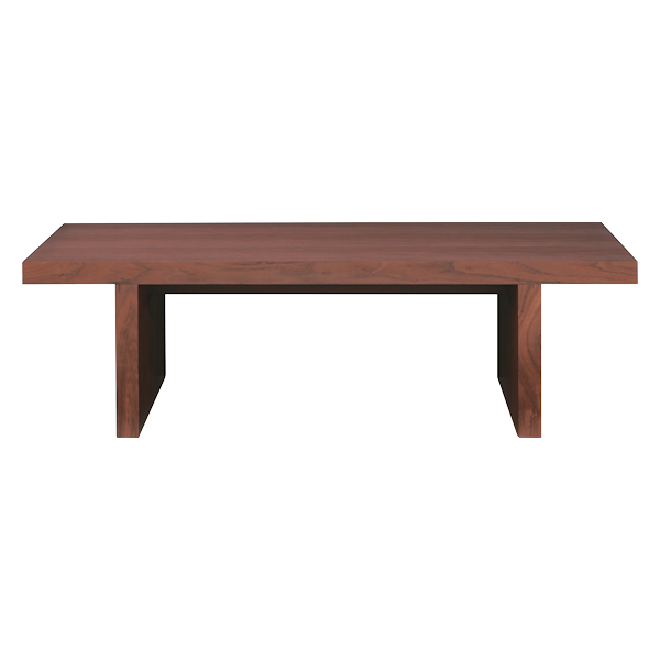 松永家具 センターテーブル 幅130cm アルテ 長方形 テーブル 木製 天然