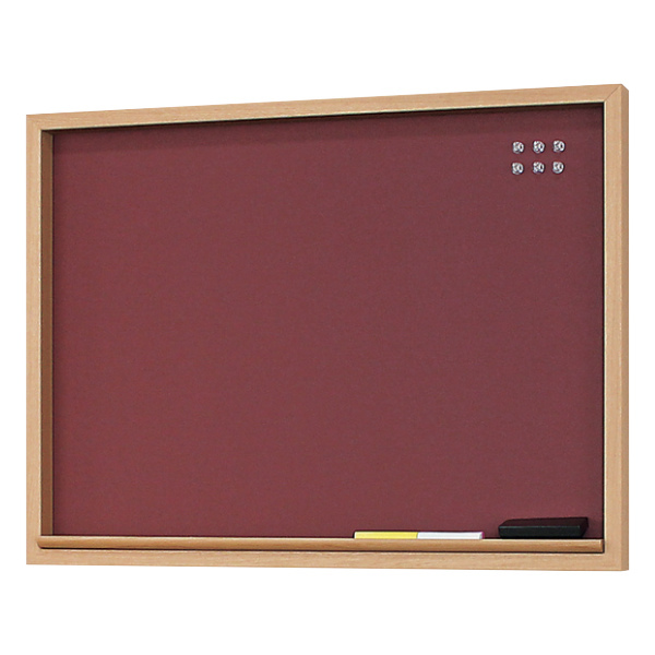マグネットボード 44.6×62.1cm チョークマグネットボード 壁掛け マグネットボード 44.6×62.1cm チョークマグネットボード 壁掛け