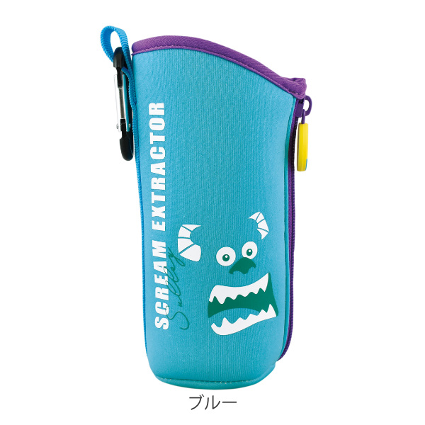 大西賢製販 ボトルカバー ペットボトル 500ml DISNEY モンスターズ