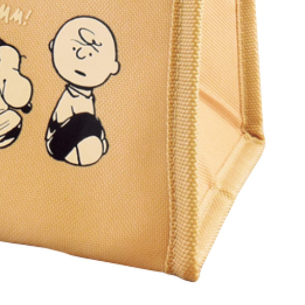 ランチバッグ 保冷 PEANUTS スヌーピー スクエア （ SNOOPY 保冷バッグ 保冷ランチバッグ お弁当袋 お弁当入れ 女子 ）  :359543:お弁当グッズのカラフルボックス - 通販 - Yahoo!ショッピング