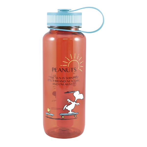 大西賢製販 水筒 マグ 750ml プラスチック PEANUTS スヌーピー