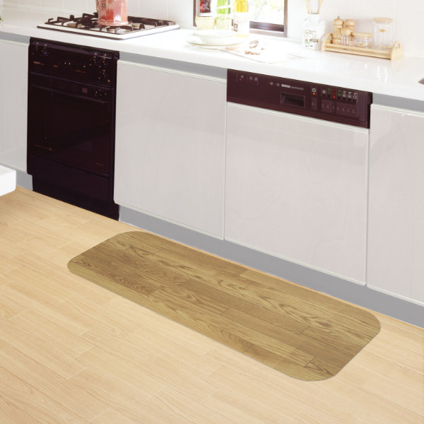 キッチンマット 120cm 吸着キッチンマット...の詳細画像5