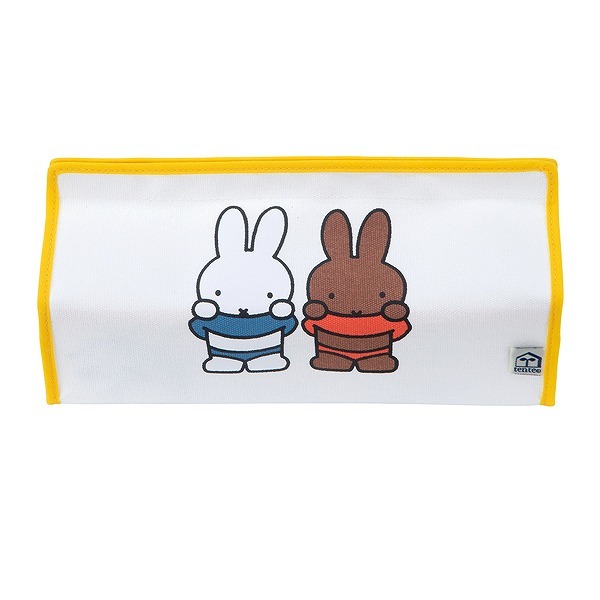 ティッシュケース ミッフィー Dick Bruna tente 吊り下げ （ ティッシュカバー ティシュ入れ ティッシュボックス ）｜livingut｜04